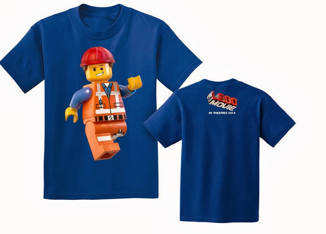 the+Lego+Movie THE LEGO MOVIE “Prize Pack” Sweepstakes