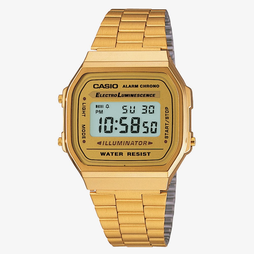 casio watch competitors