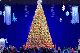 The 20 Coolest Christmas Trees of 2012 ~ Kuriositas