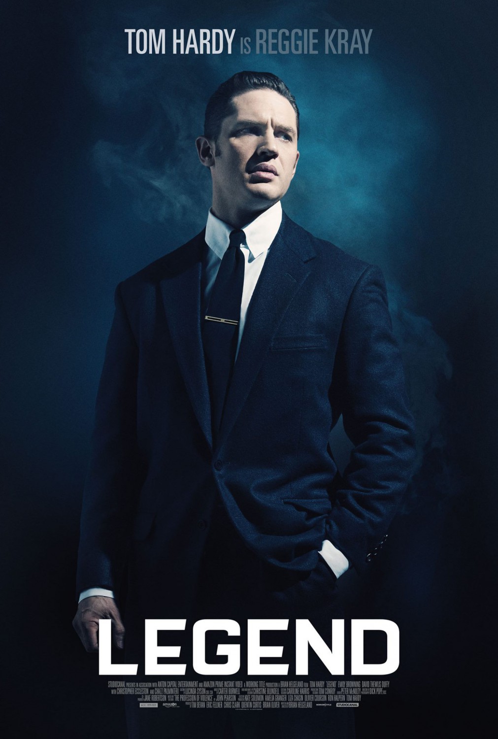 New LEGEND Clips, Featurettes and Posters | The Entertainment Factor