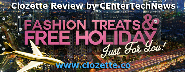 Clozette Review by CEnterTechNews Clozette Review by CEnterTechNews