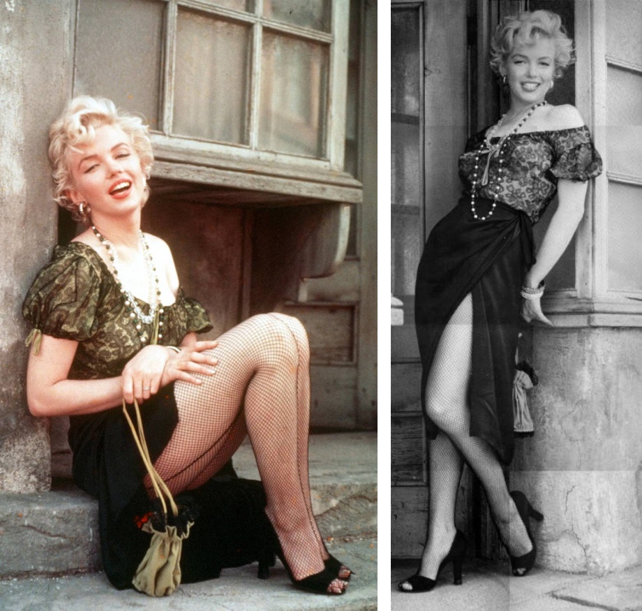 Ways to Wear... A Peasant Blouse