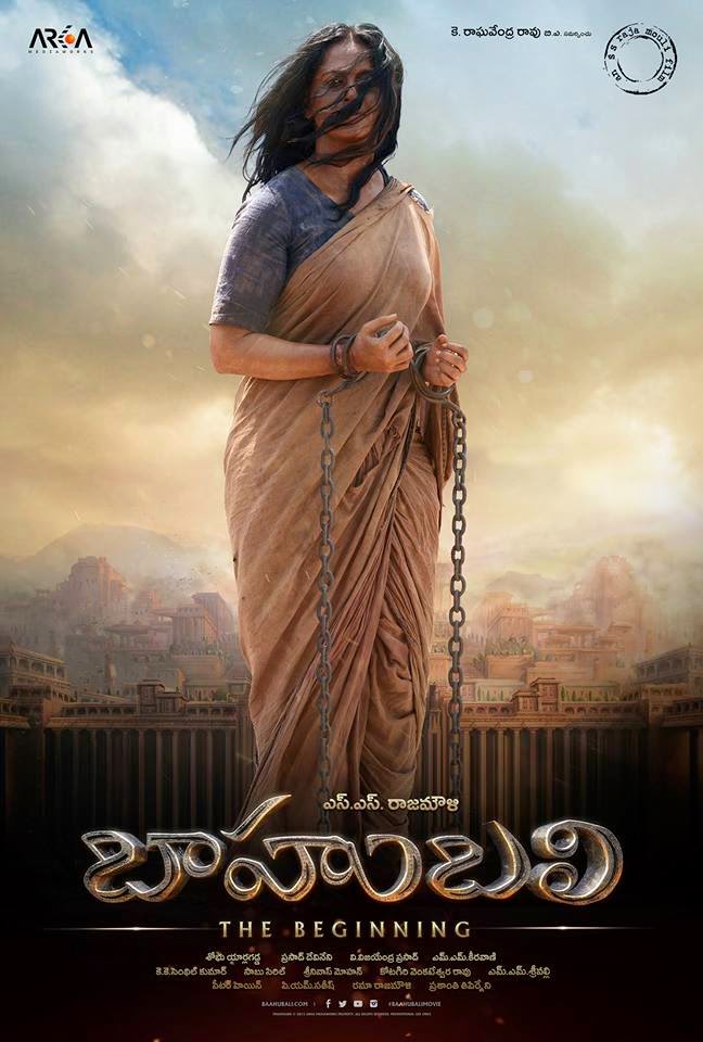 Anushka as Devasena Baahubali Devasena HD
Telugu,Tamil, Hindi & Malayalam Posters