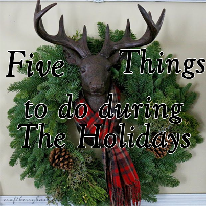 Southern Royalty: 5 Things To Do During the Holidays