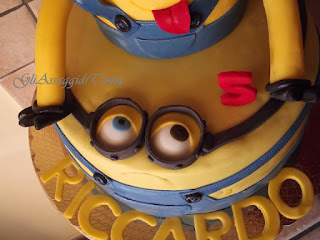 Torta Minions