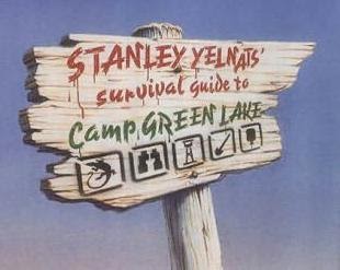 Holes By Louis Sachar Week One Chp 1 5