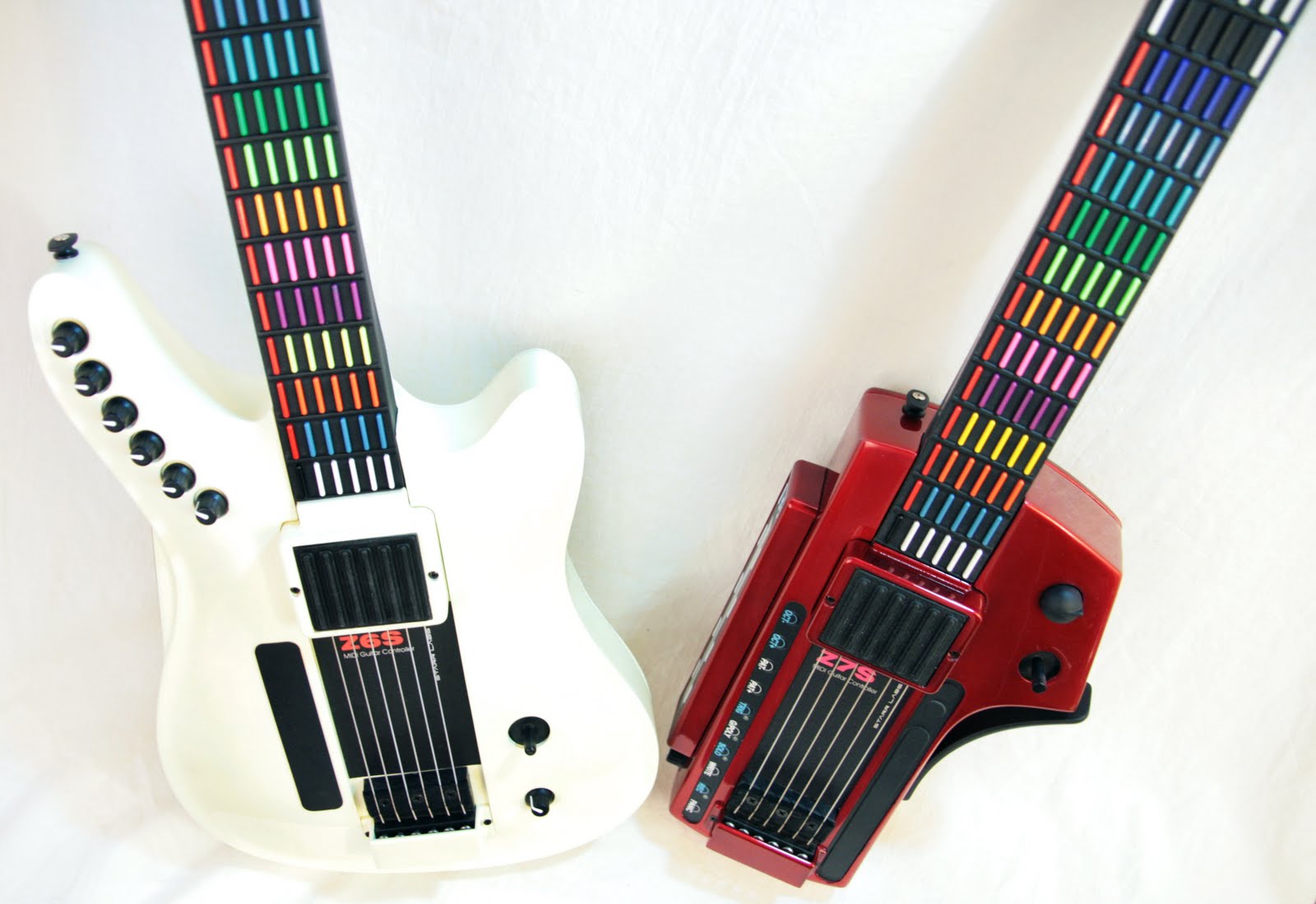 Starr Labs Ztar MIDI Guitar MIDI Controllers Professional MIDI: Create 