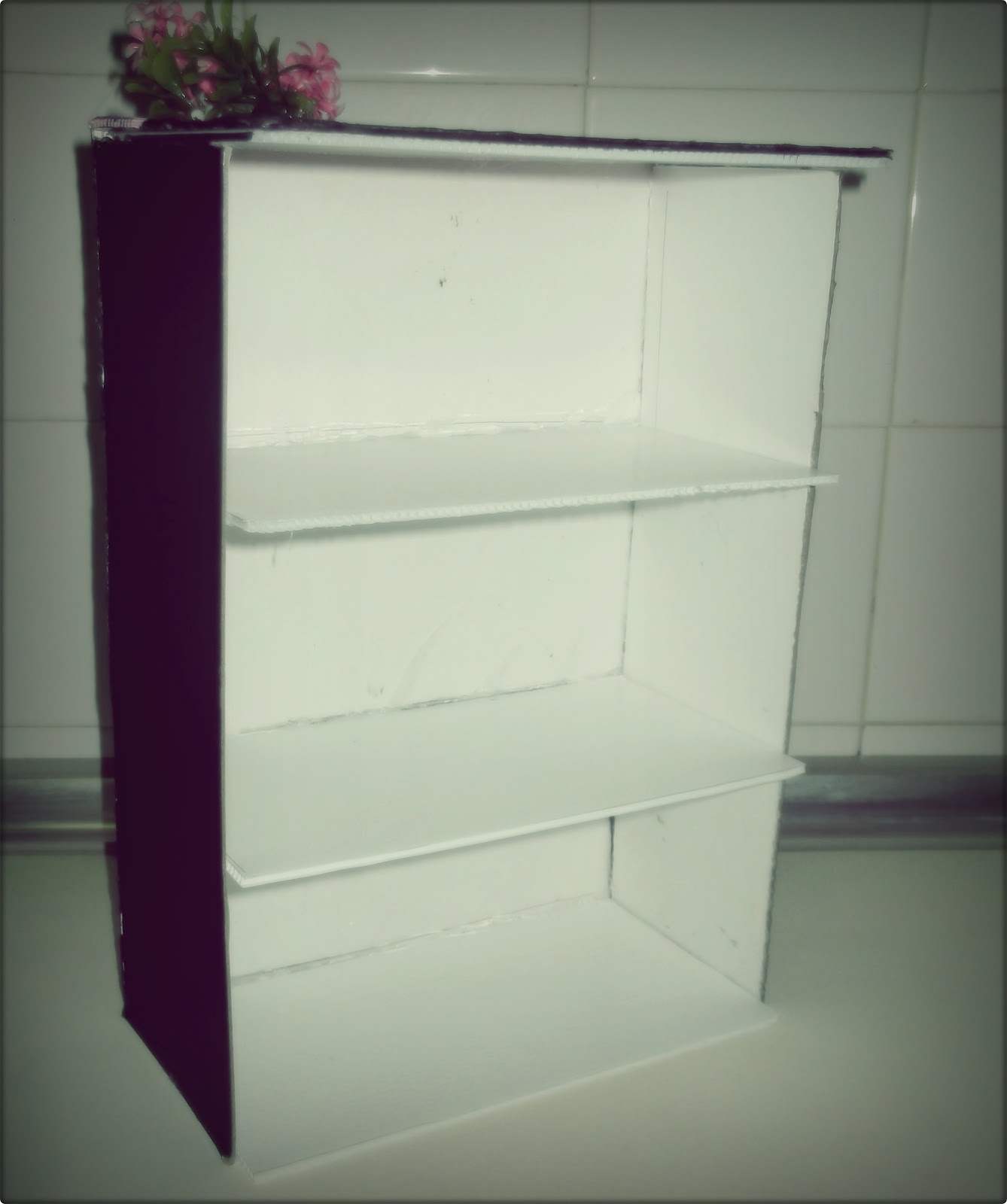 Dyla's CRAFTS DIY Tissue Box Storage