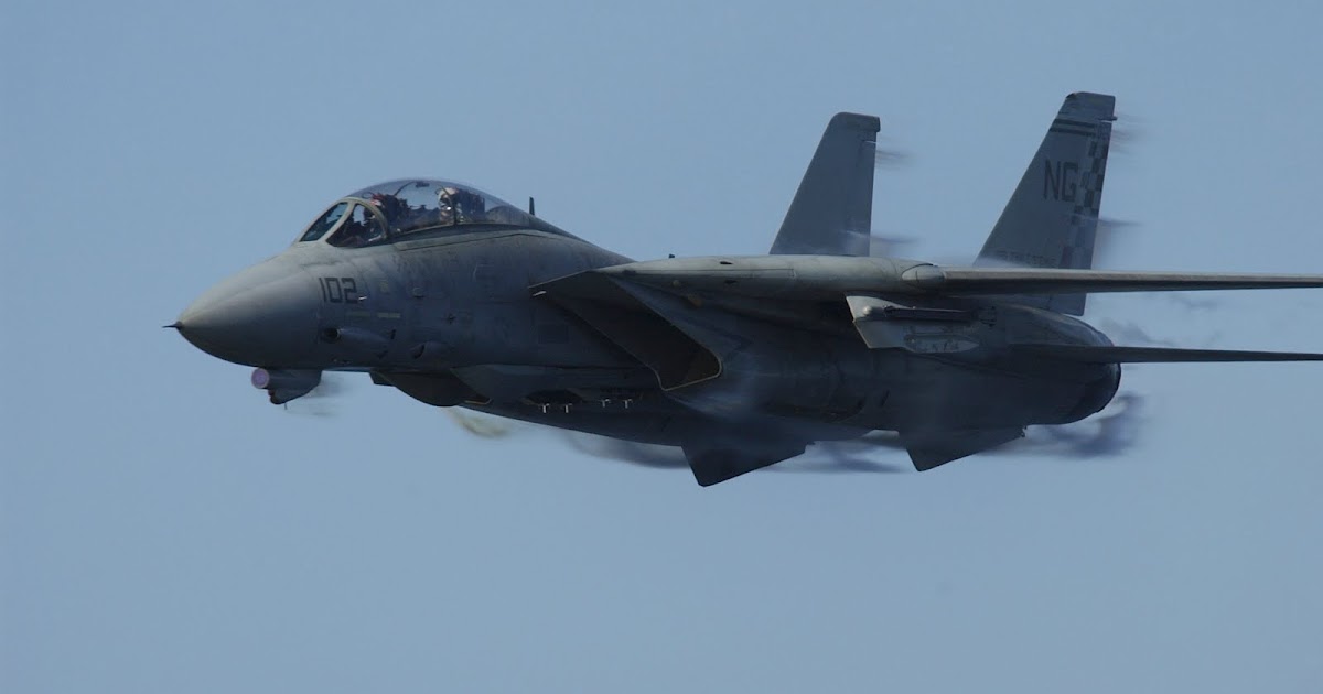 airforce photos: F-14 Tomcat