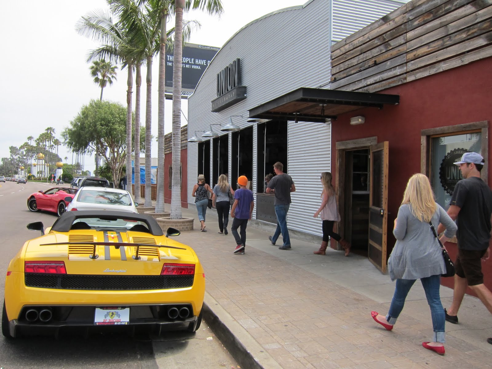 Local Wally's Blog to San Diego Could Union Kitchen & Tap Be the