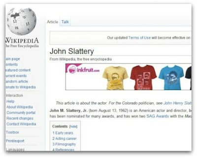 Hati-hati, Ada Malware di Wikipedia Malware+wikipedia