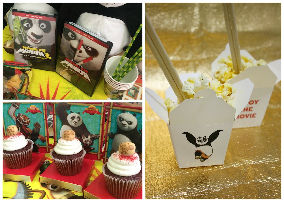 Kung Fu Panda Party Ideas Free Printable Chinese Take Out Box + Movie