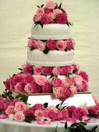 Simple Wedding Cakes Designs