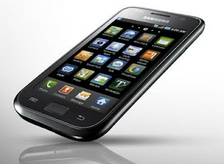 Samsung Galaxy w Review