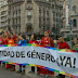 Argentina comemora três anos da aprovação da lei de identidade de gênero