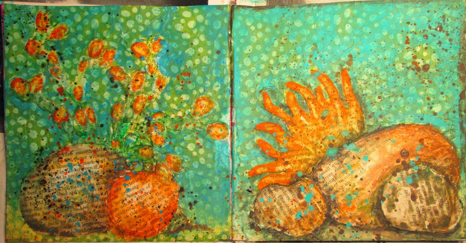 Shroo's World The Gelato/Neocolor II War!