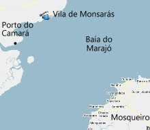 Veja a Vila de Monsarás no mapa.