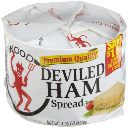 Deviled Ham Sandwich