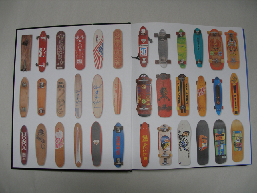 S1 Helmet Co Skate Blog The Skateboard (An Illustrated History) By