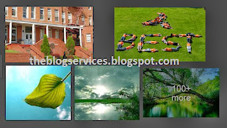 Add Random Rotating Images for Blogger Header Add Random Rotating Images for Blogger Header