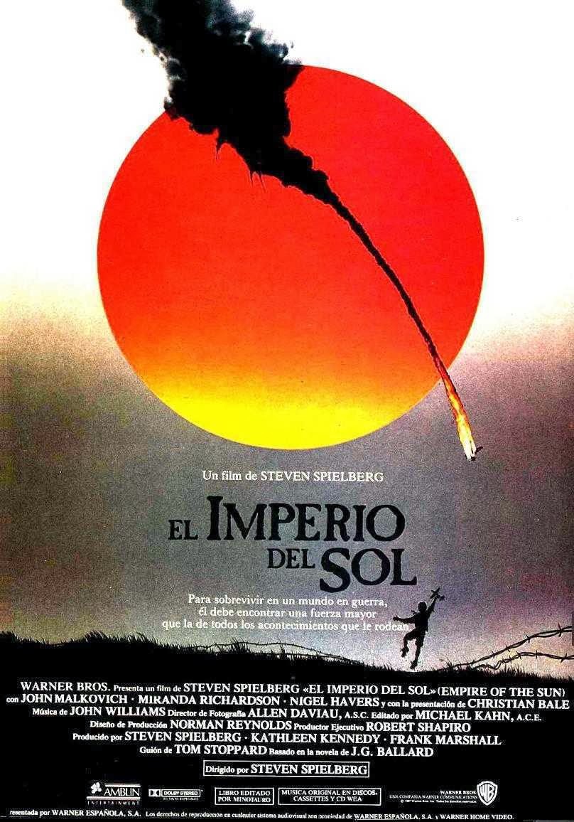 El Imperio Del Sol (1987)