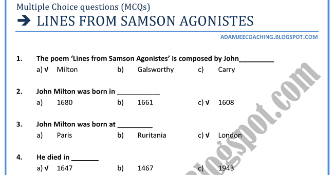 critical essays samson agonistes critical essays samson agonistes