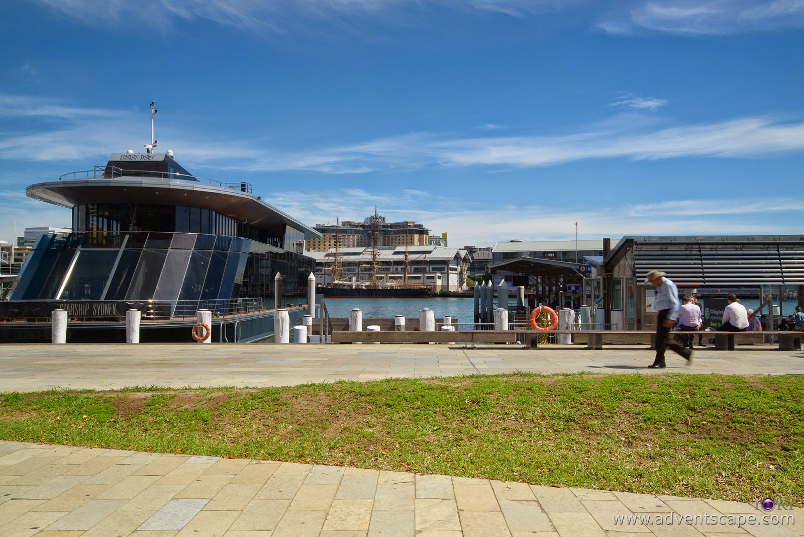 Lee 0.6 Resin GND + Lee 0.9 ND at Darling Harbour by Philip Avellana Philip Avellana, Australian Landscape Photographer, NSW, New South Wales, Sydney, Australia, Darling Harbour, comparison, review, glass vs resin, filters, Lee Filters, ND, neutral density, 0.9, 3 stops
