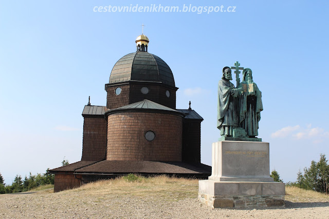 kaple sv. Cyrila a Matoděje // chapel of St. Cyril and Methodius kaple sv. Cyrila a Matoděje // chapel of St. Cyril and Methodius