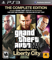 Grand Theft Auto IV: Complete Edition PS3 Grand Theft Auto IV: Complete Edition PS3