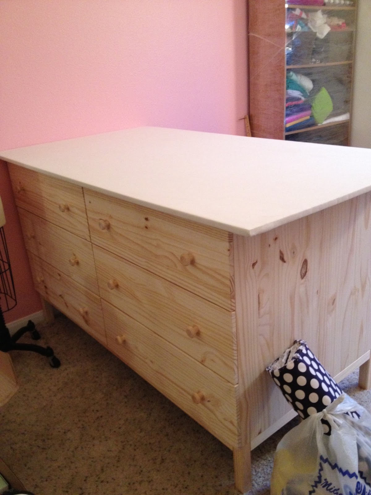 My Perfect DIY Cutting Table Fashion, Lifestyle, and DIY