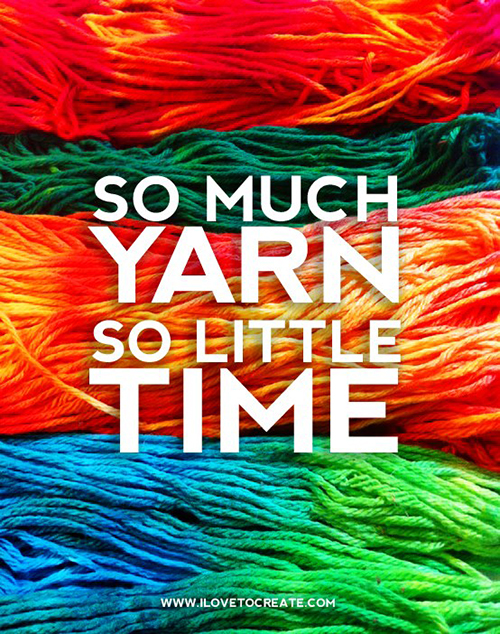 Quotes About Yarn. QuotesGram