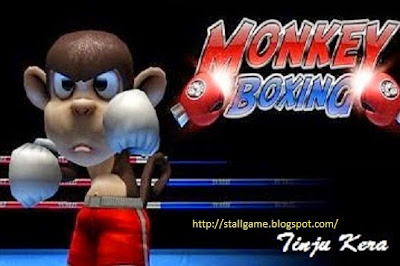 Monkey Boxing APK Android Indir