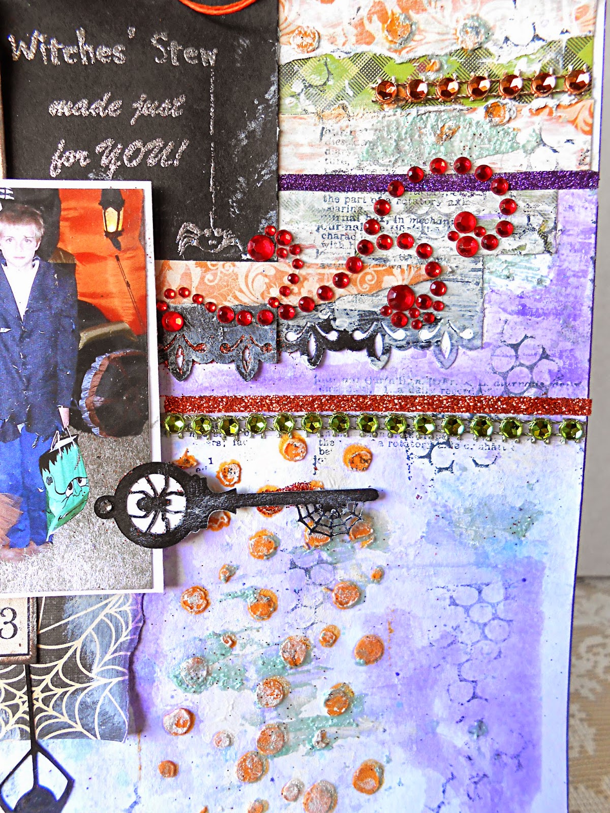 I Love Stamping Sparkle N Sprinkle's October Reveal