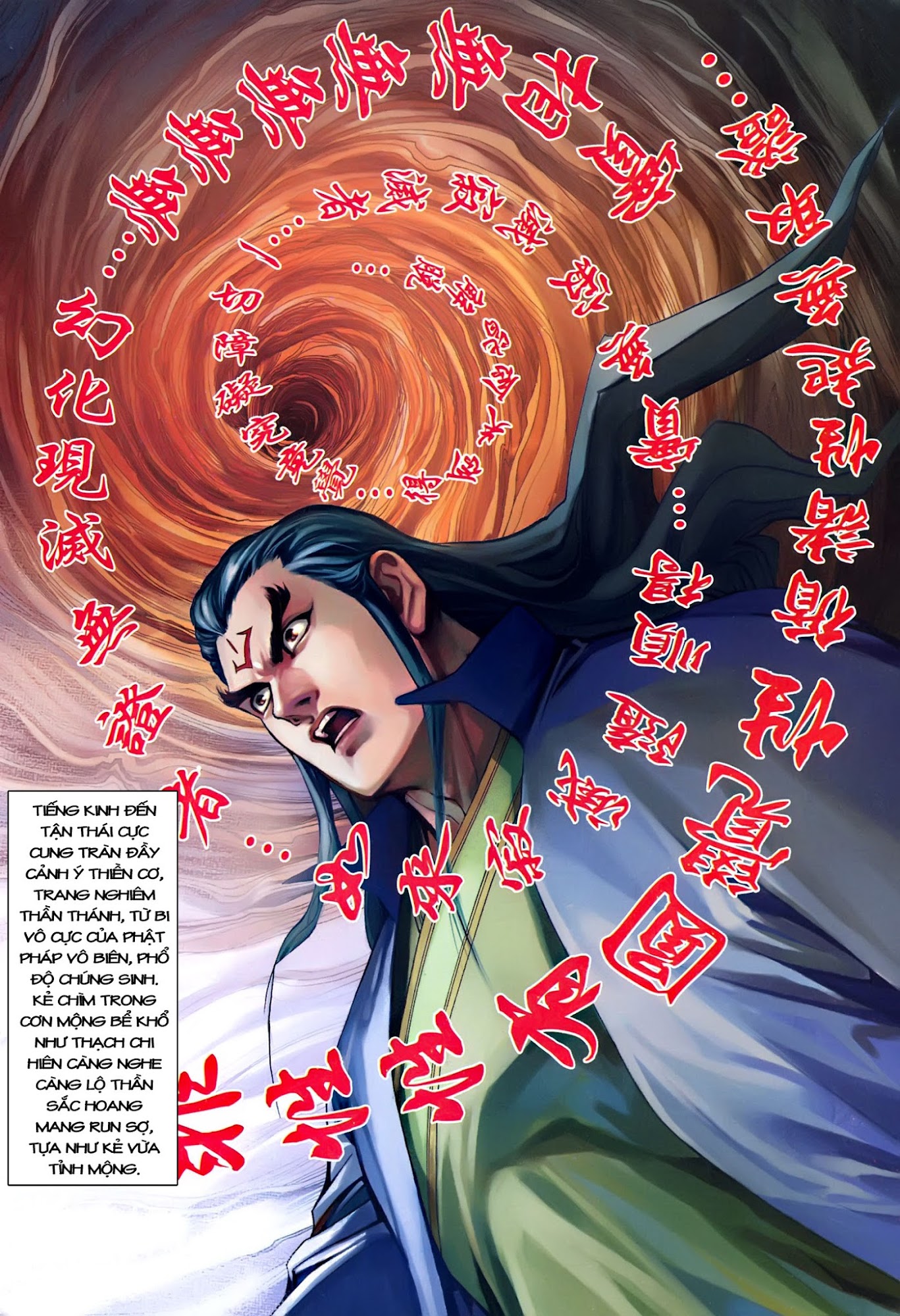 Đại Đường Song Long Truyện chap 224