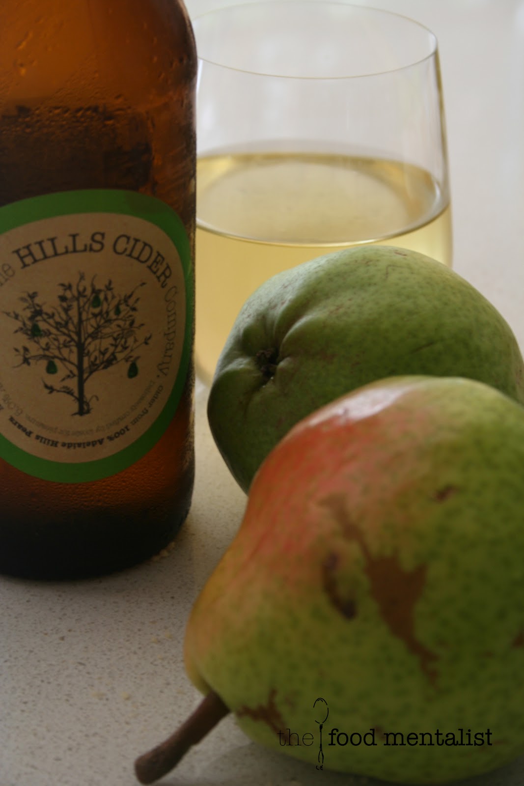 Cider Sunday The Hills Cider Company Pear Cider