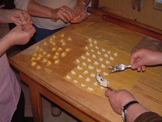 la pasta ripiena