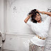 rihanna per balmain: le foto