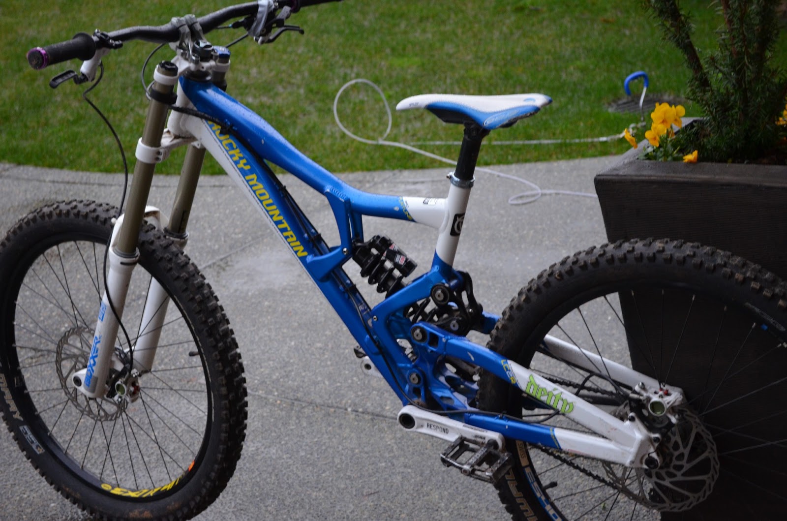 rocky mountain flatline for sale