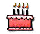Gambar Gambar Bergerak Kue Ulang Lucu Gif Sepertiga Animated Gifs Happy
