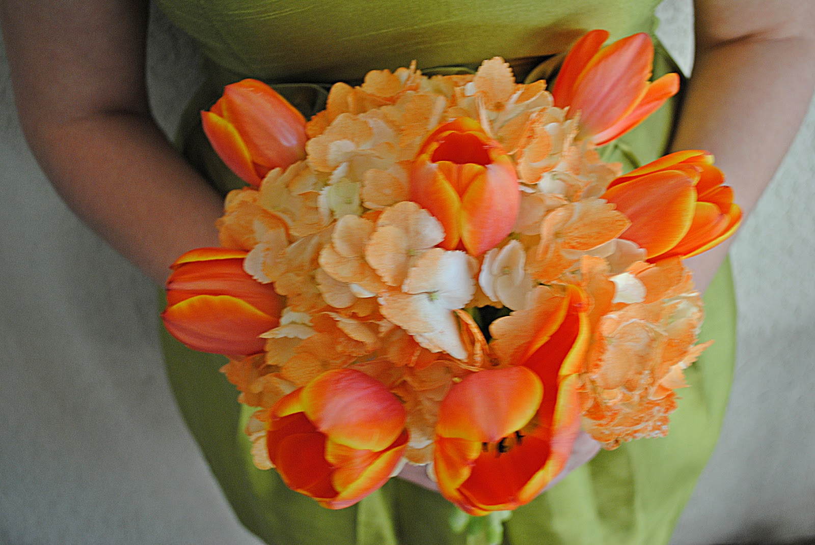 Bright, Bold, and Beautiful Just Flowers Royal Events and Services