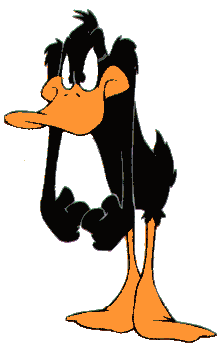 daffy duck daffy duck