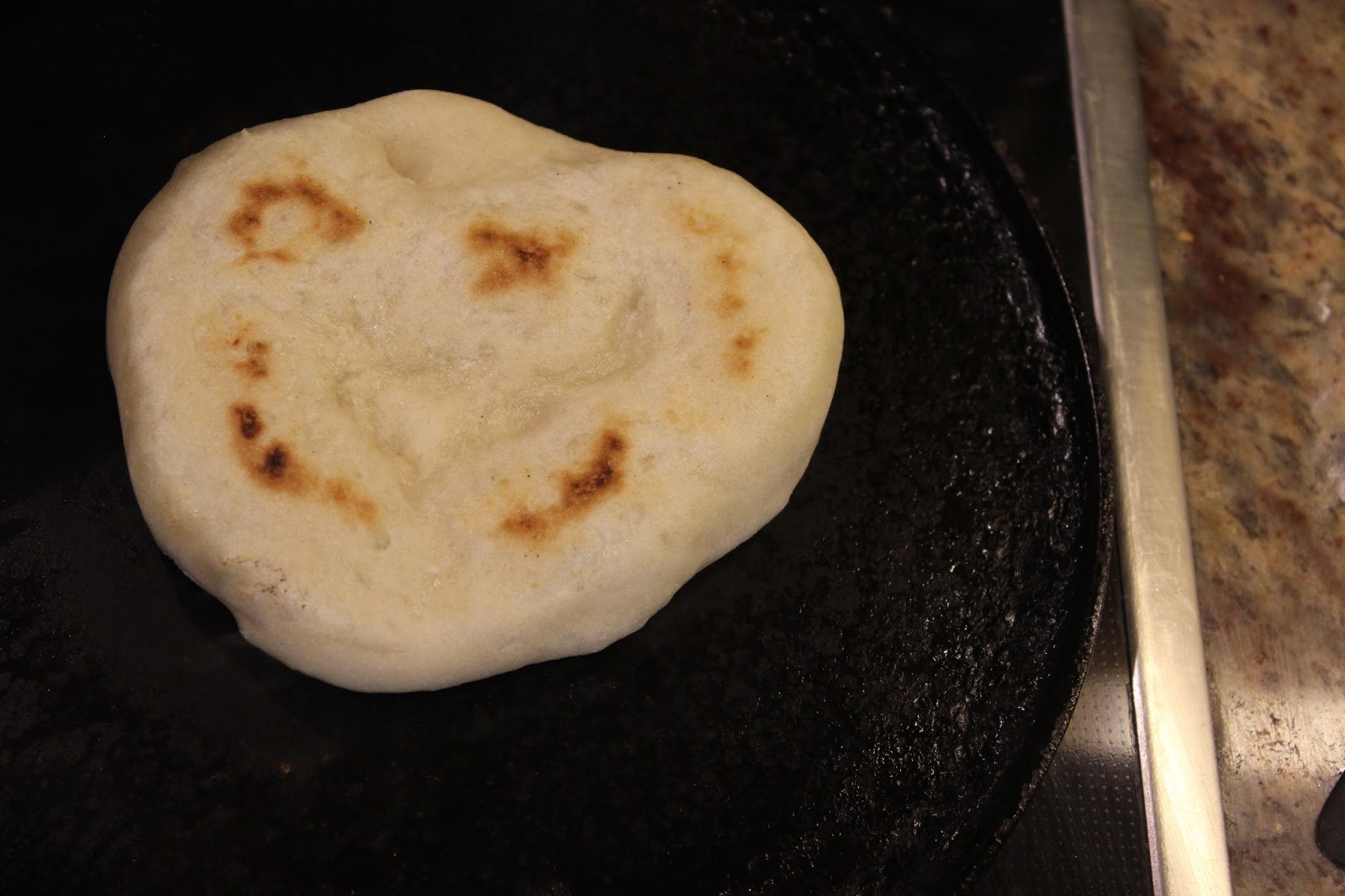 Nesrin's Küche BazlamaRezept