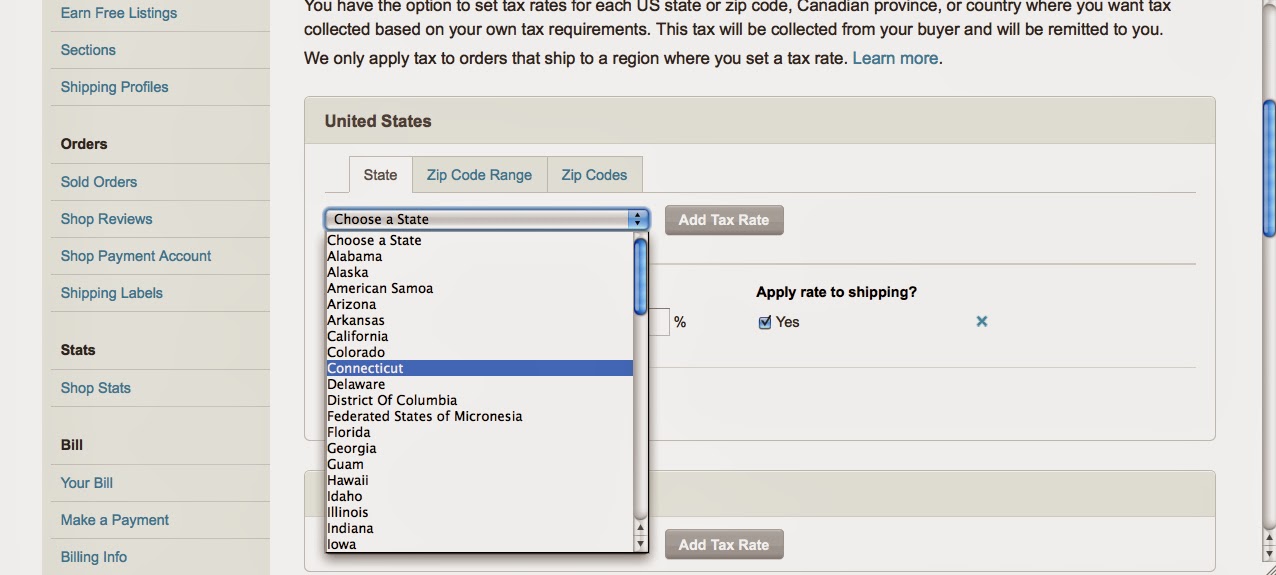 The Nutmeg Collective CT Sales and Use Permit