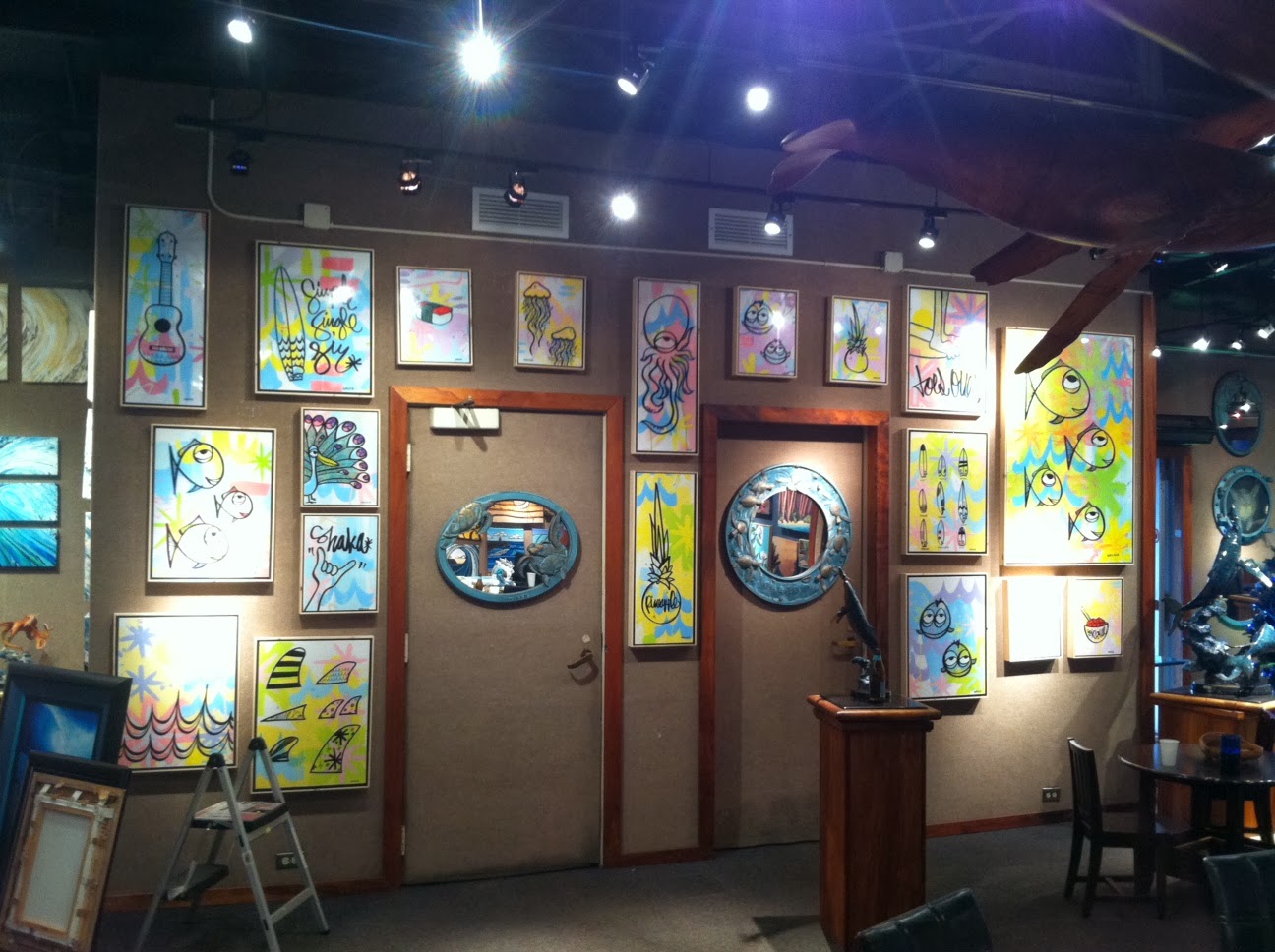 Welzie Art Hawaii Resin Art Blog Resin Art Now at