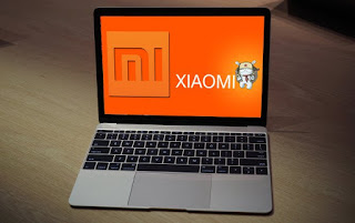 Laptop Pertama Xiaomi