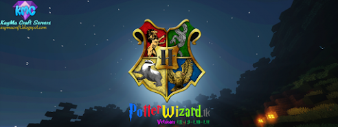 [PW] PotterWizard 1.5.2 - 1.12.2