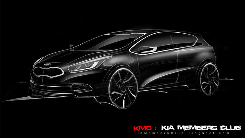 KIA Pro Ceed 2013 KIA Pro Ceed 2013