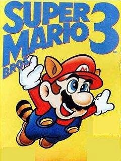 Super Mario Bros 3 Java