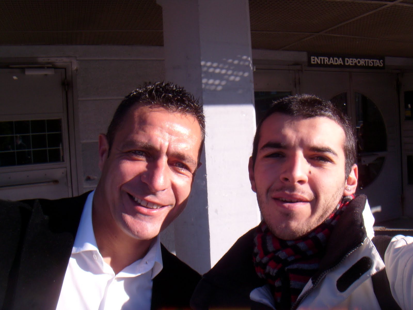 Daniel - Fotos Con Famosos : 05/28/13