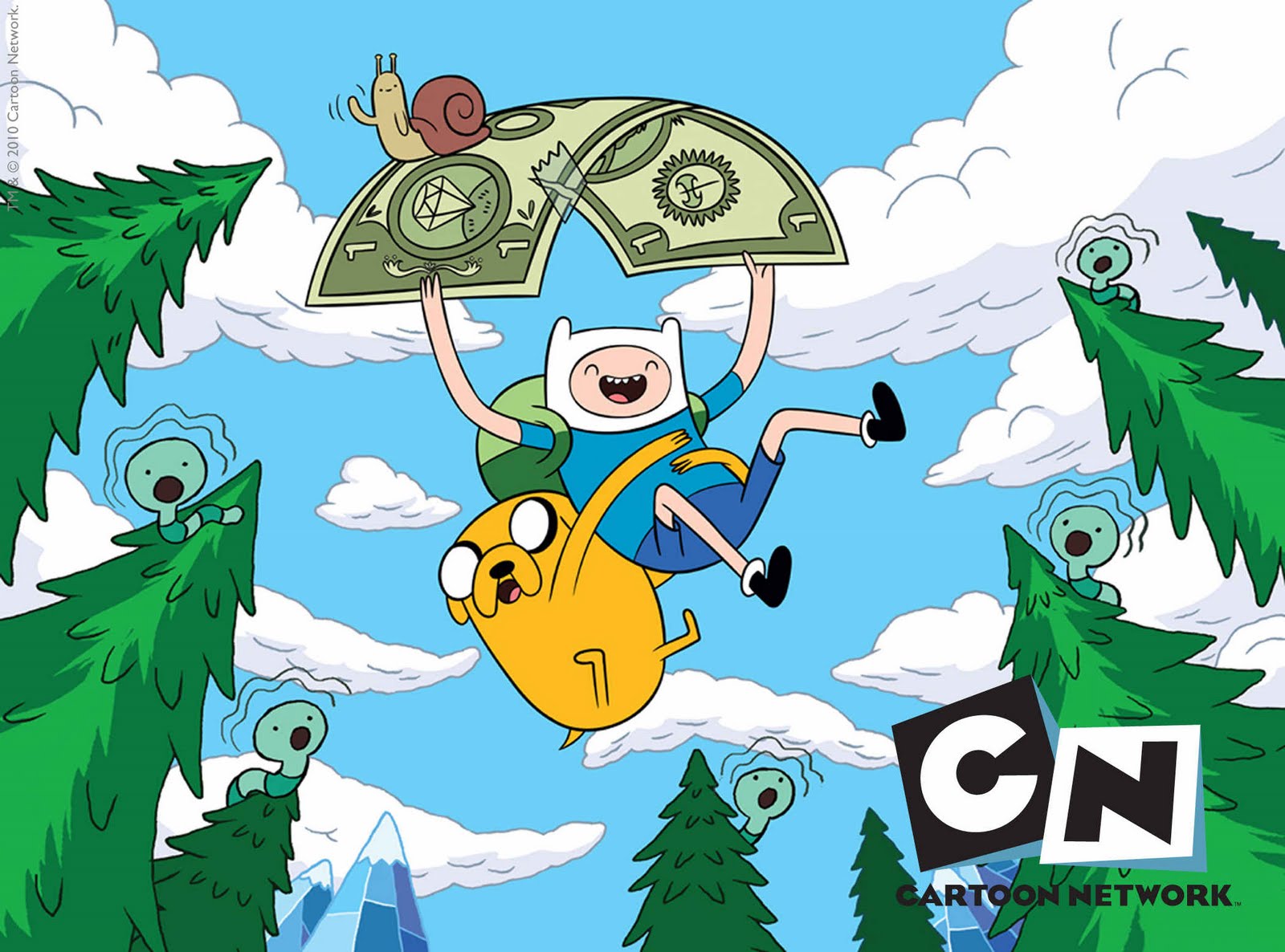 Adventure Time Saga